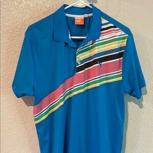 Puma Golf Polo
